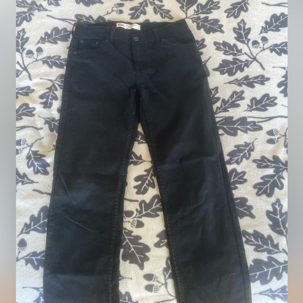 levi’s 502 jeans boys